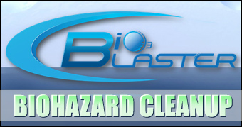 BioBlaster BioHazard CleanUp
